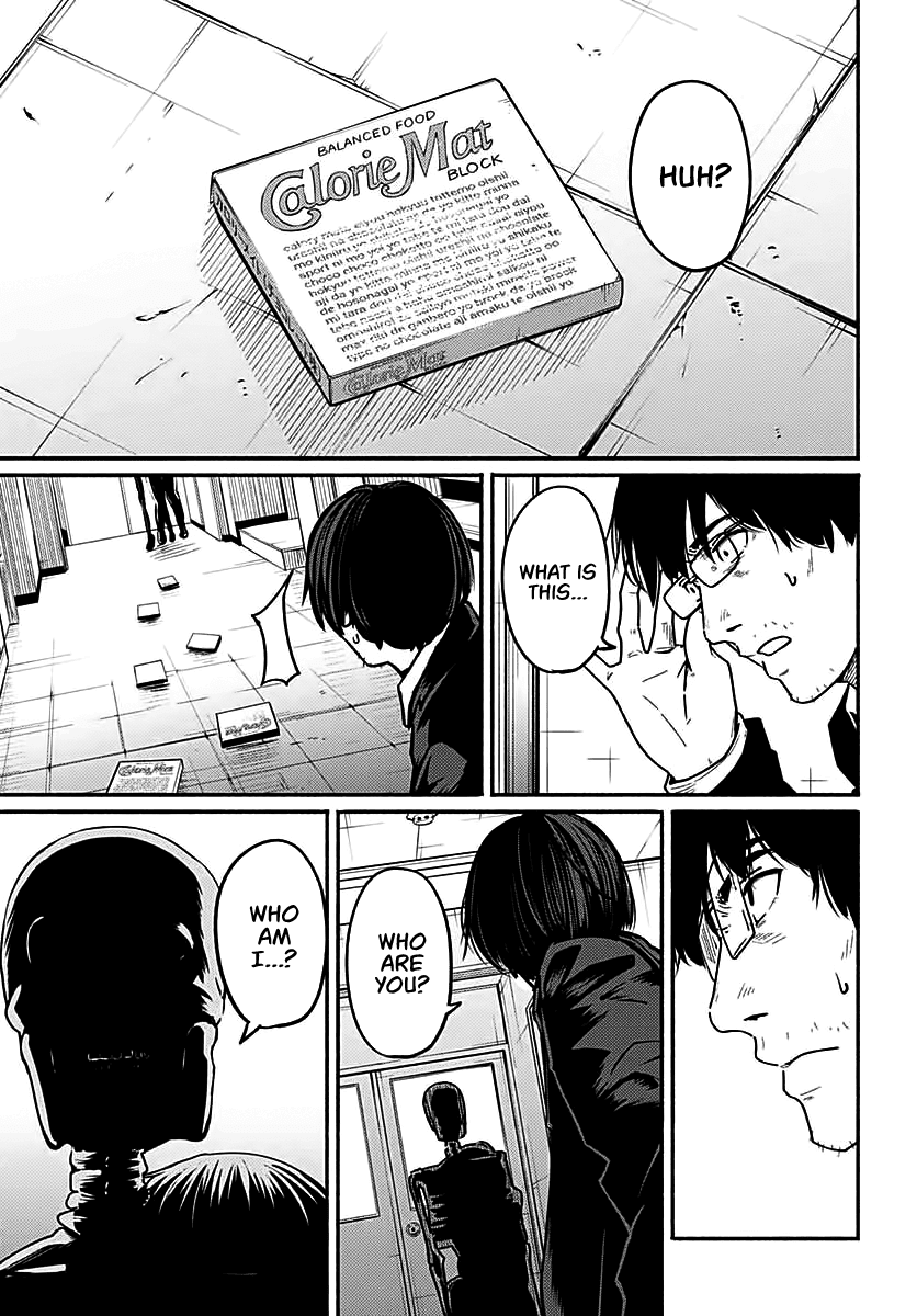 To a New You Chapter 3 page 18 - Chapter 3: Beginning to Spiral