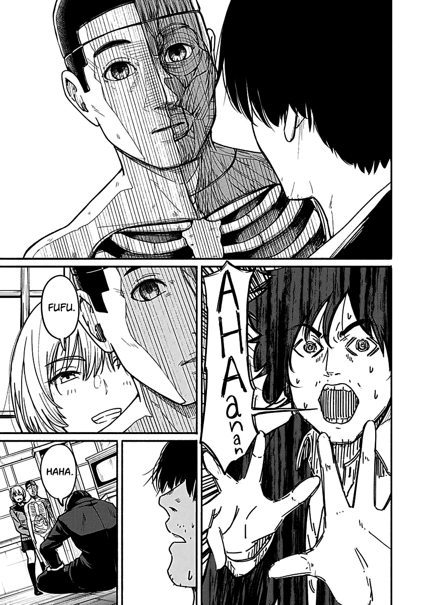 To a New You Chapter 3 page 30 - Chapter 3: Beginning to Spiral