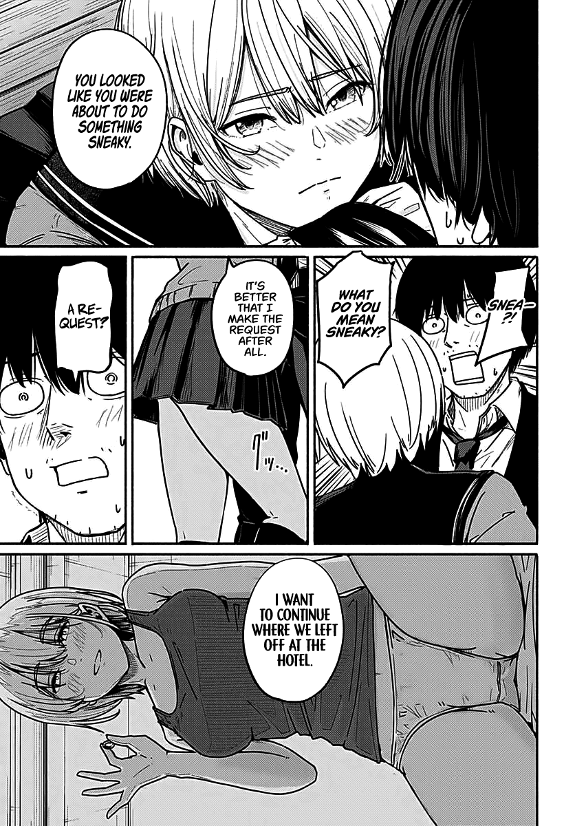 To a New You Chapter 3 page 40 - Chapter 3: Beginning to Spiral
