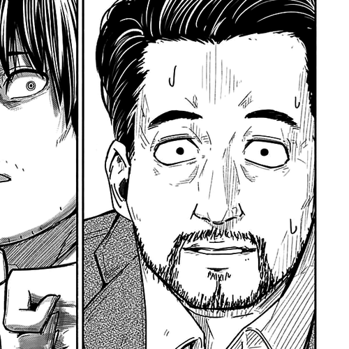 To a New You Chapter 3: Beginning to Spiral cover