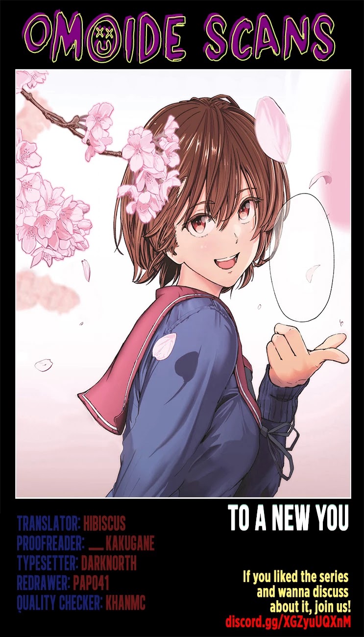 To a New You Chapter 4 page 2 - Chapter 4: Droughting Point