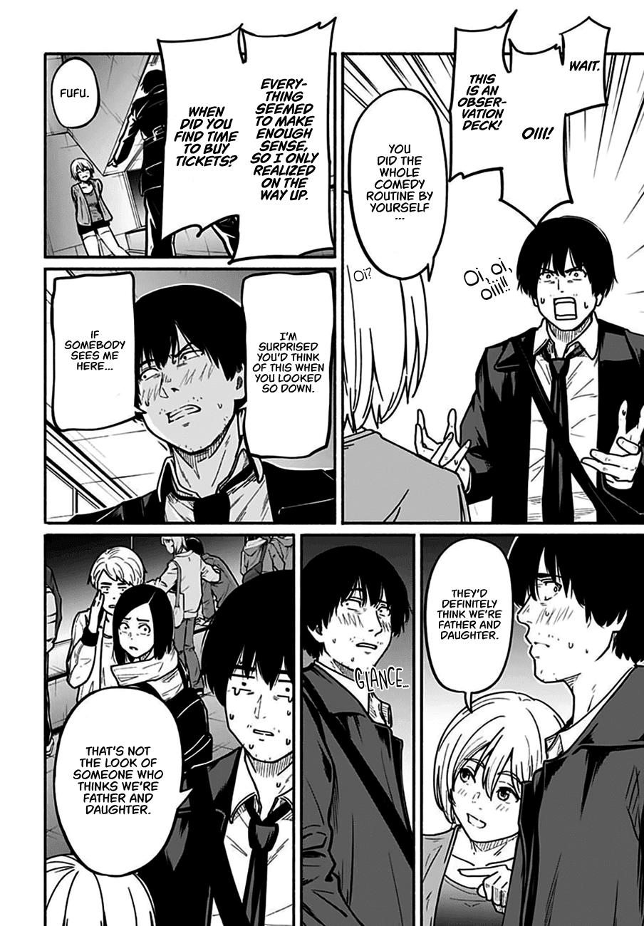 To a New You Chapter 4 page 20 - Chapter 4: Droughting Point