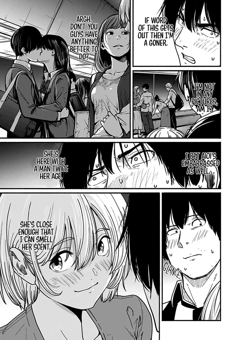 To a New You Chapter 4 page 23 - Chapter 4: Droughting Point