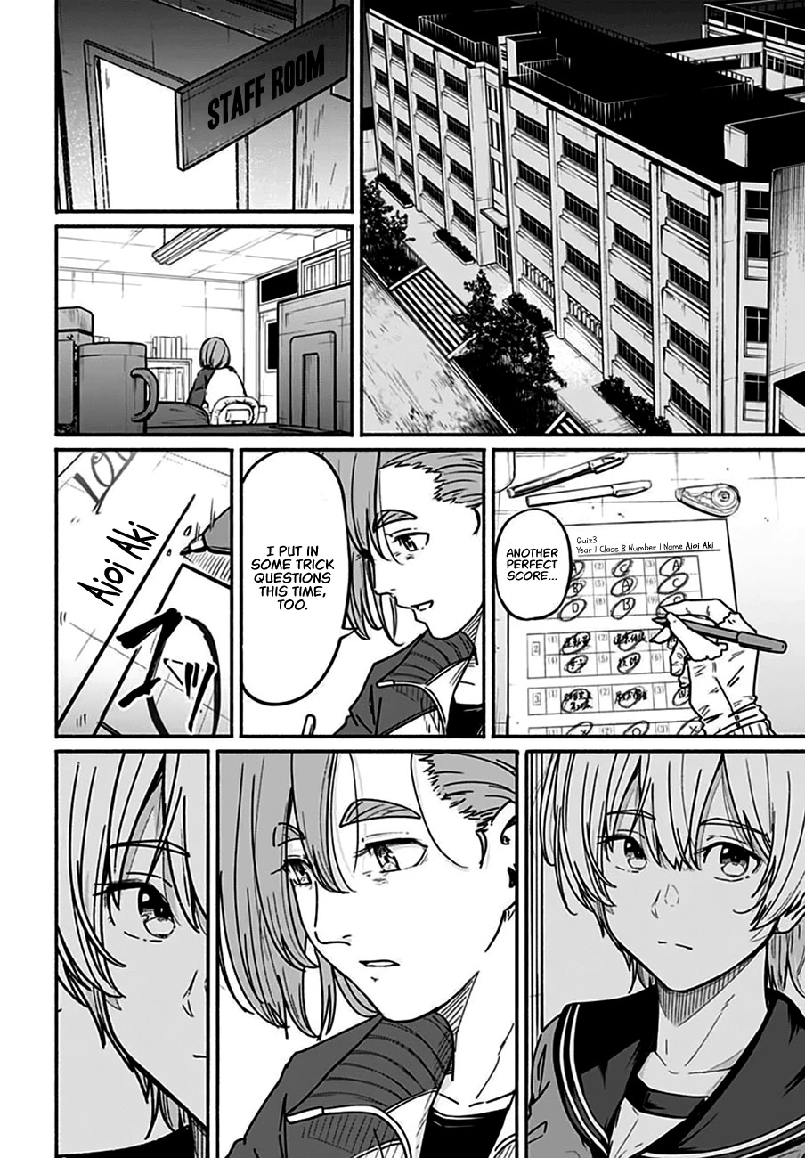 To a New You Chapter 4 page 35 - Chapter 4: Droughting Point