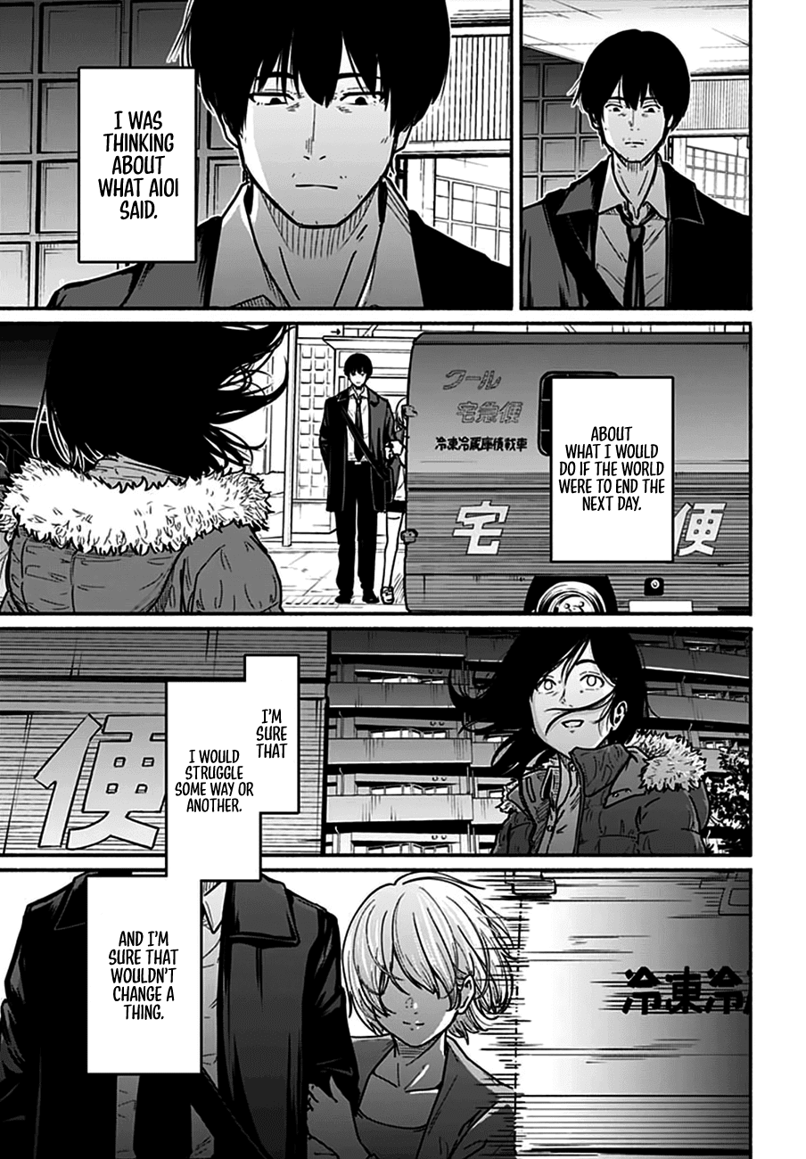 To a New You Chapter 4 page 44 - Chapter 4: Droughting Point