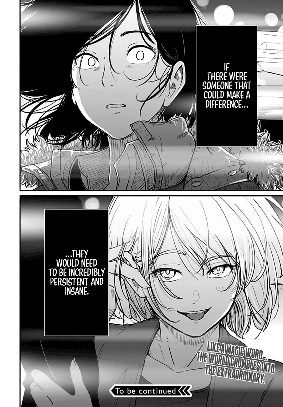To a New You Chapter 4 page 45 - Chapter 4: Droughting Point