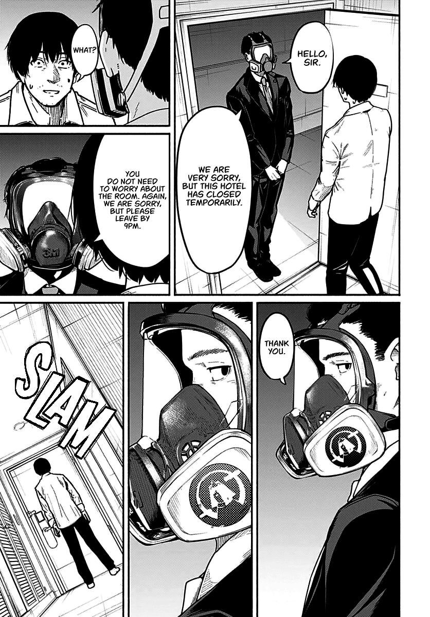 To a New You Chapter 5 page 28 - Chapter 5: Star Point