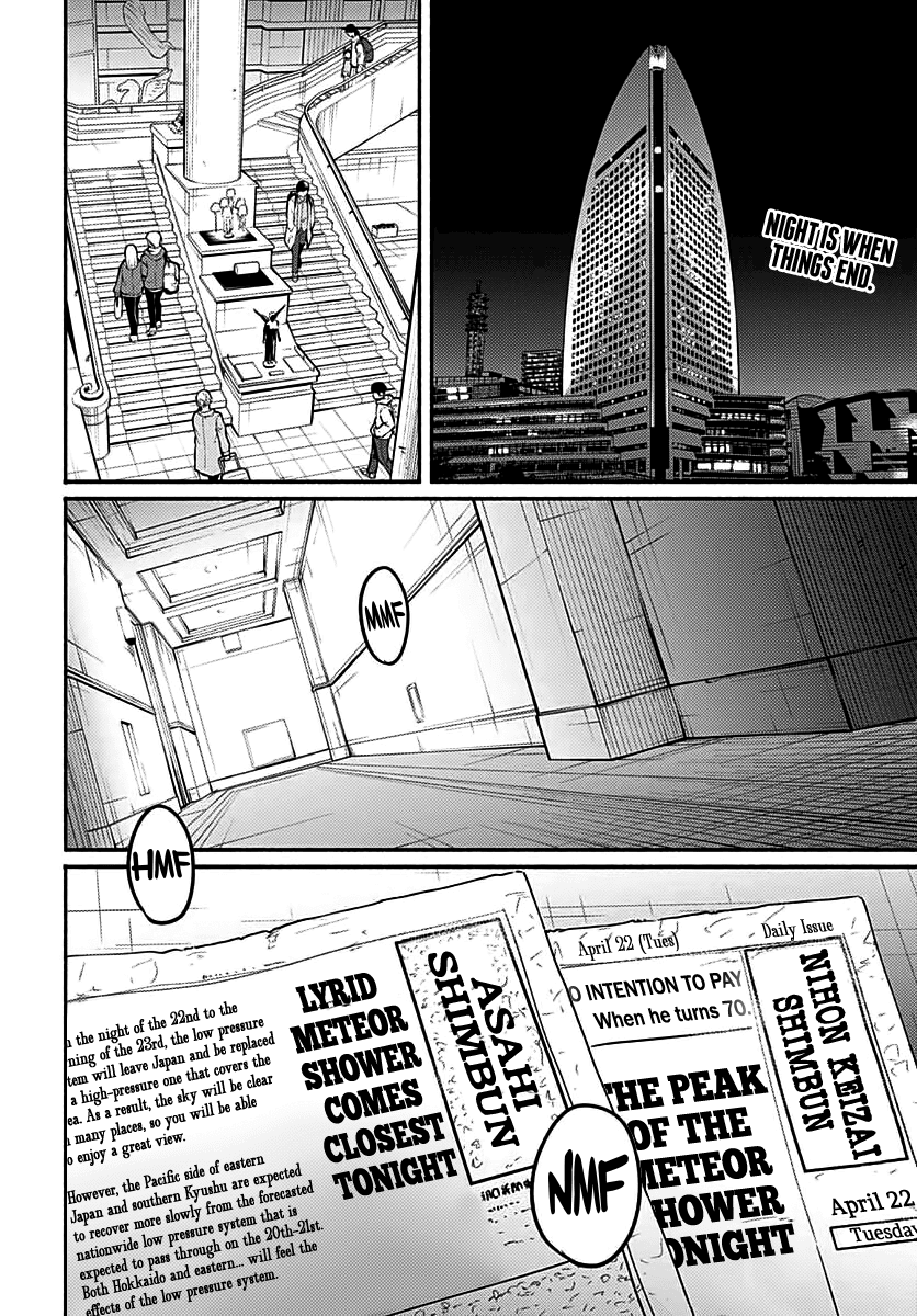 To a New You Chapter 5 page 3 - Chapter 5: Star Point