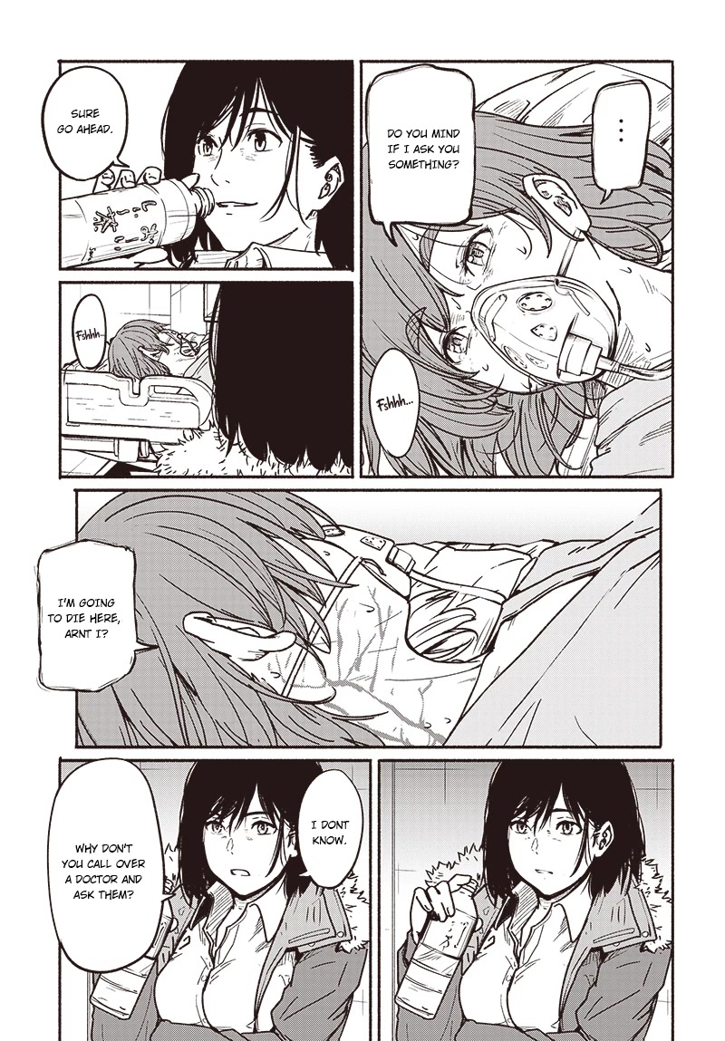 To a New You Chapter 6 page 15 - Chapter 6: Standstill