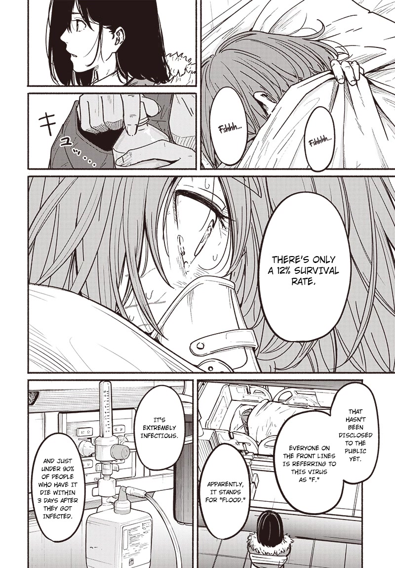 To a New You Chapter 6 page 16 - Chapter 6: Standstill