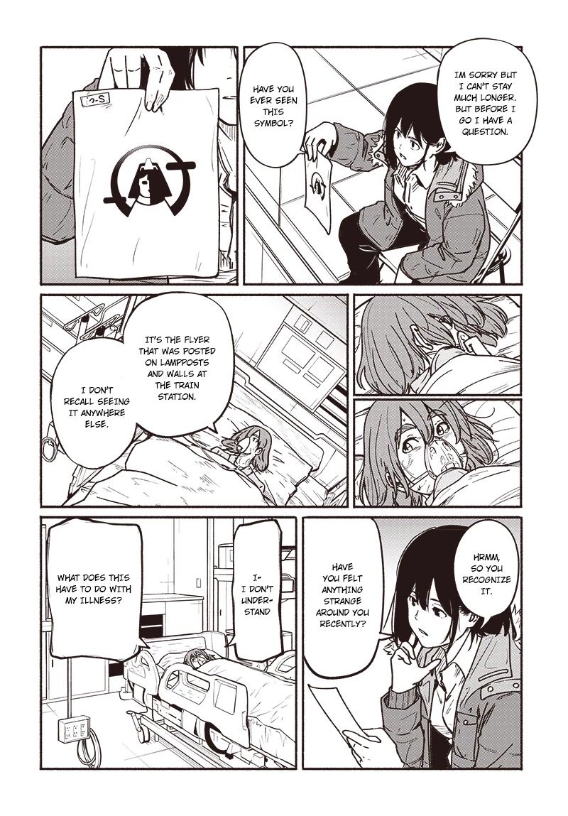 To a New You Chapter 6 page 18 - Chapter 6: Standstill