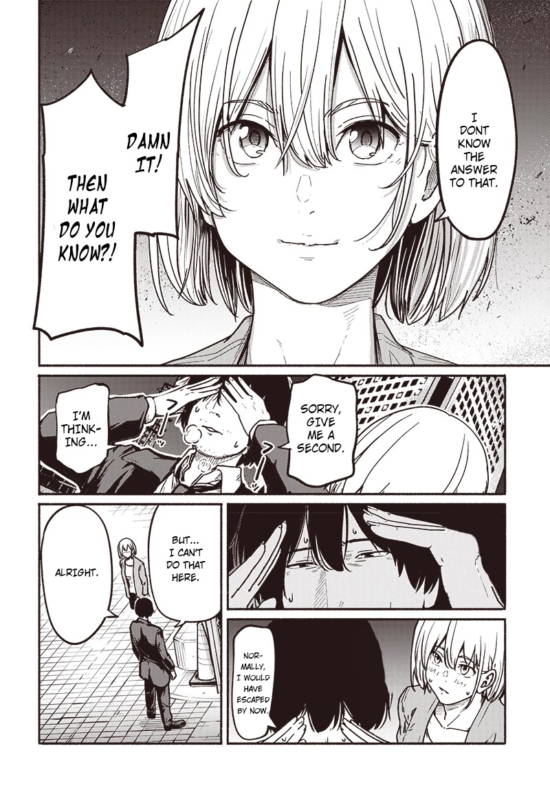 To a New You Chapter 6 page 26 - Chapter 6: Standstill