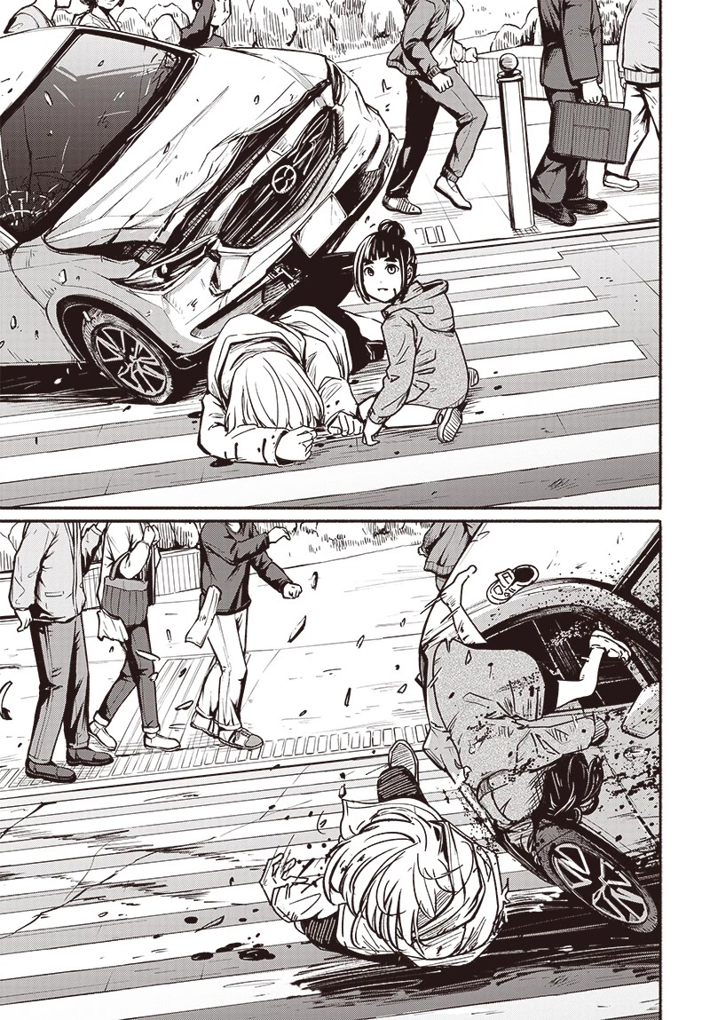 To a New You Chapter 6 page 29 - Chapter 6: Standstill
