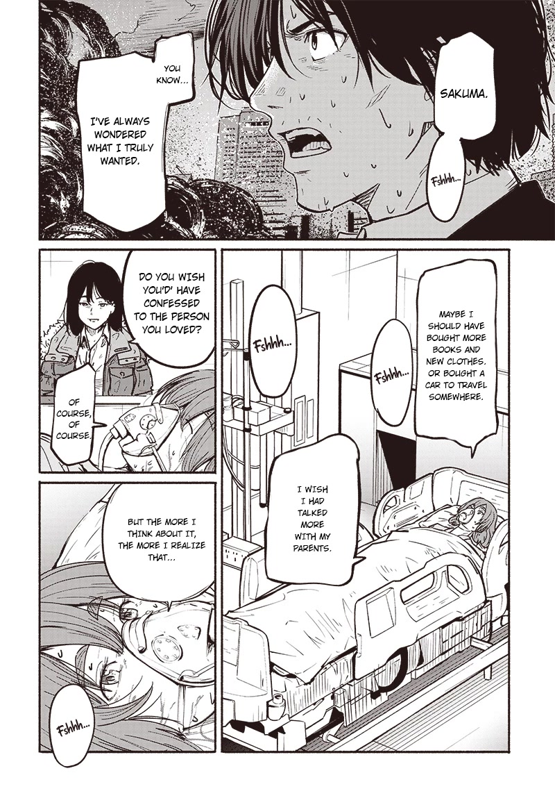 To a New You Chapter 6 page 33 - Chapter 6: Standstill
