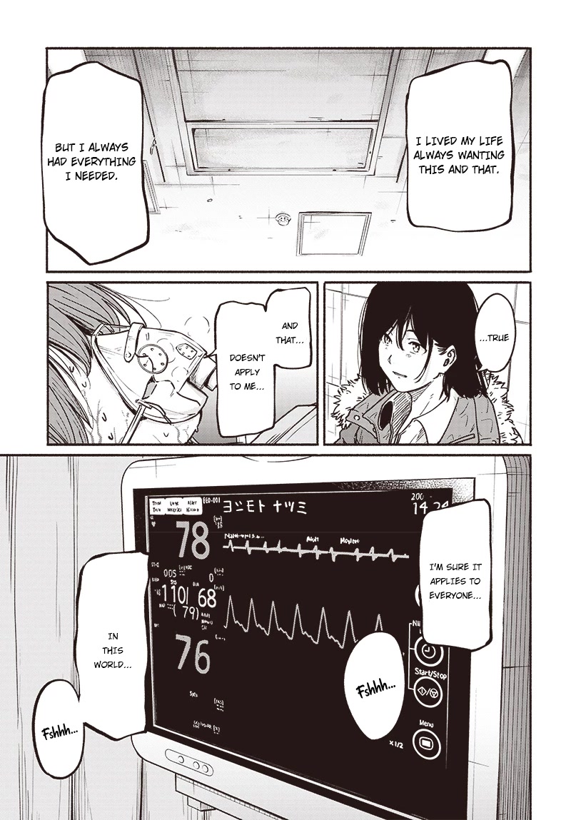 To a New You Chapter 6 page 34 - Chapter 6: Standstill