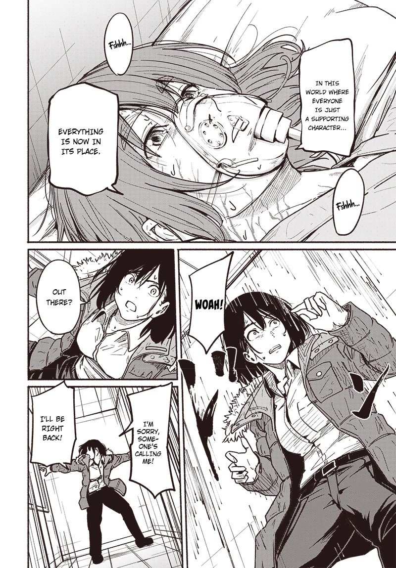 To a New You Chapter 6 page 35 - Chapter 6: Standstill