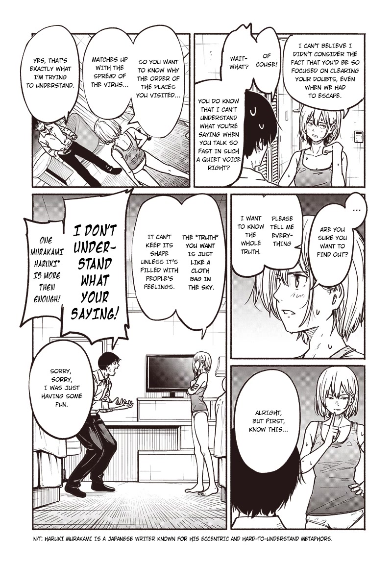 To a New You Chapter 6 page 5 - Chapter 6: Standstill