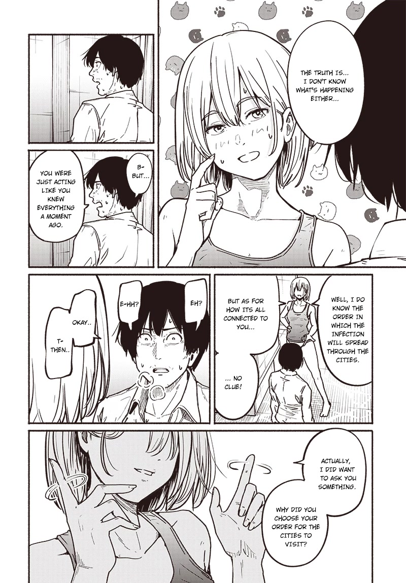 To a New You Chapter 6 page 6 - Chapter 6: Standstill