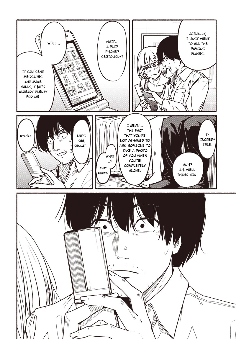 To a New You Chapter 6 page 8 - Chapter 6: Standstill