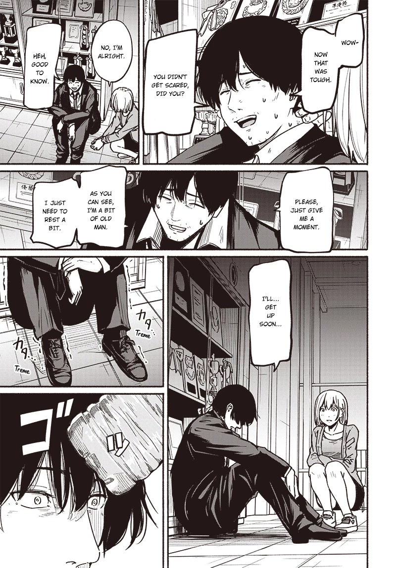 To a New You Chapter 7 page 16 - Chapter 7: The long-awaited moment