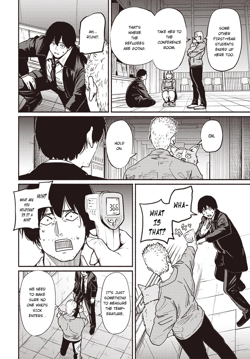 To a New You Chapter 7 page 19 - Chapter 7: The long-awaited moment