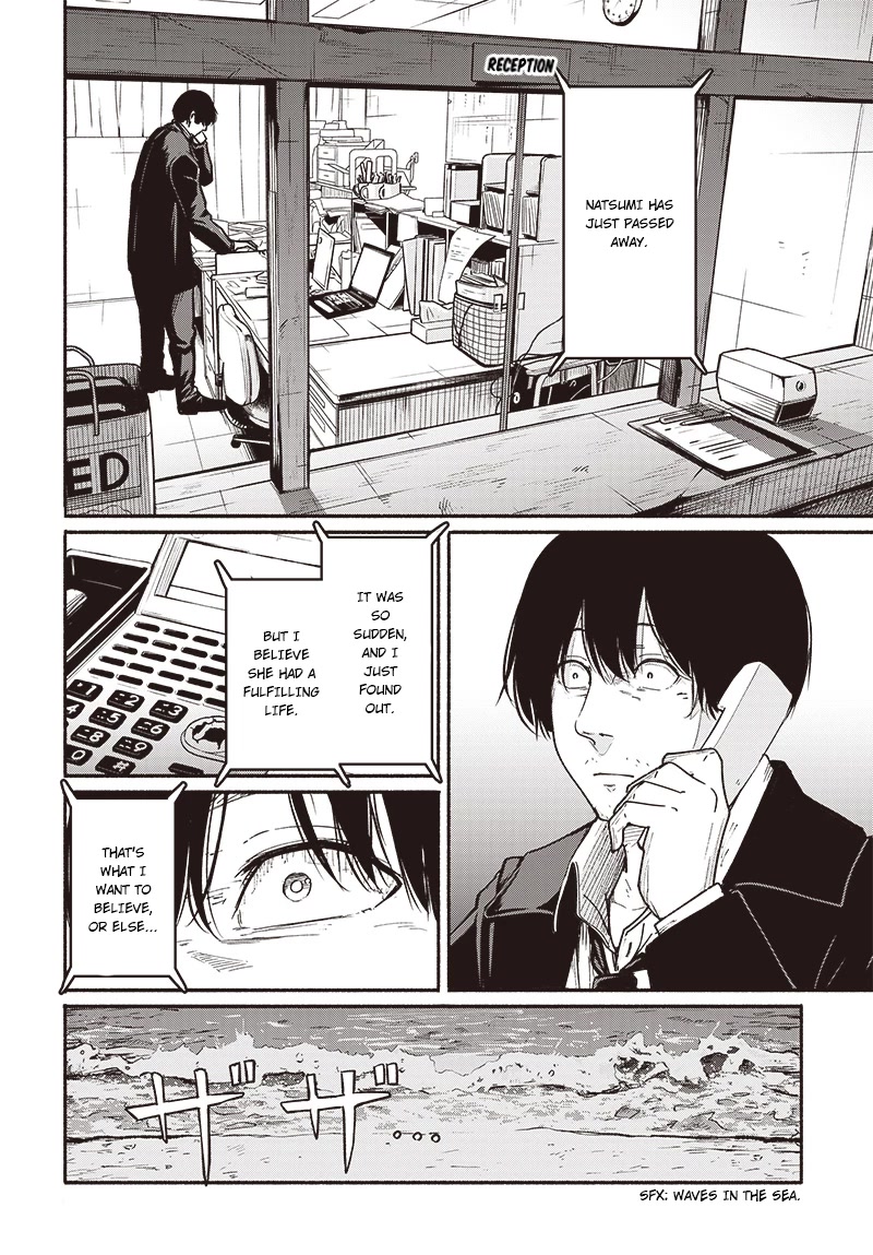 To a New You Chapter 7 page 27 - Chapter 7: The long-awaited moment