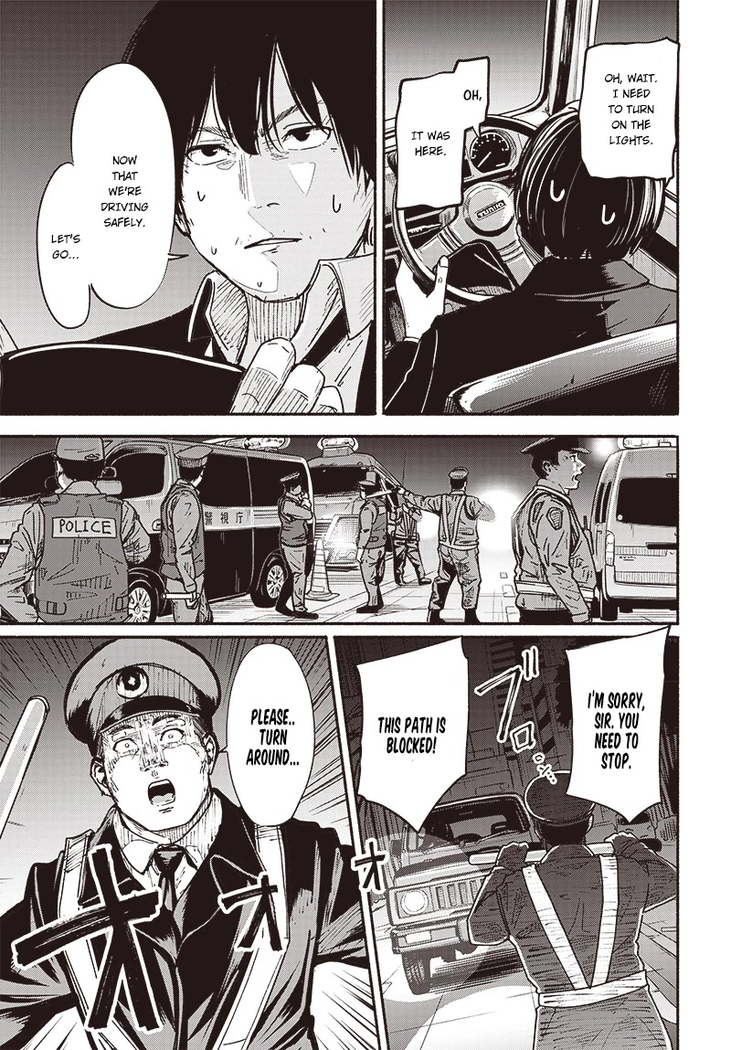 To a New You Chapter 7 page 32 - Chapter 7: The long-awaited moment