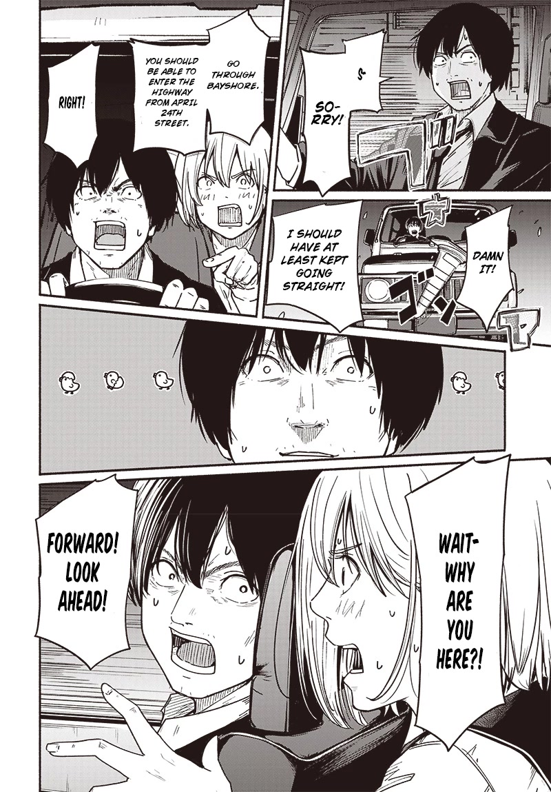 To a New You Chapter 7 page 34 - Chapter 7: The long-awaited moment