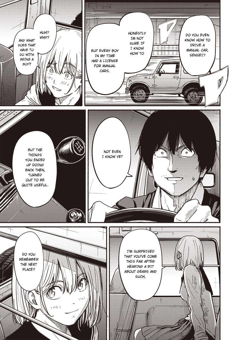 To a New You Chapter 7 page 35 - Chapter 7: The long-awaited moment