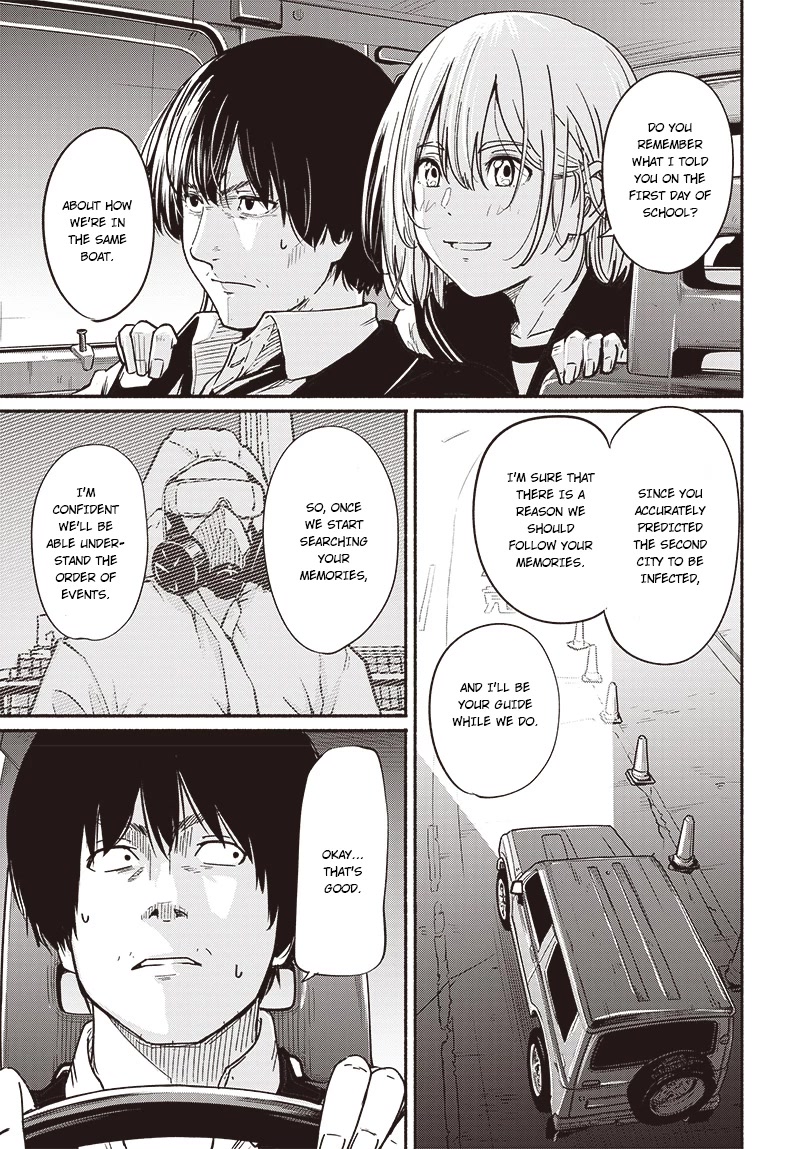 To a New You Chapter 7 page 37 - Chapter 7: The long-awaited moment