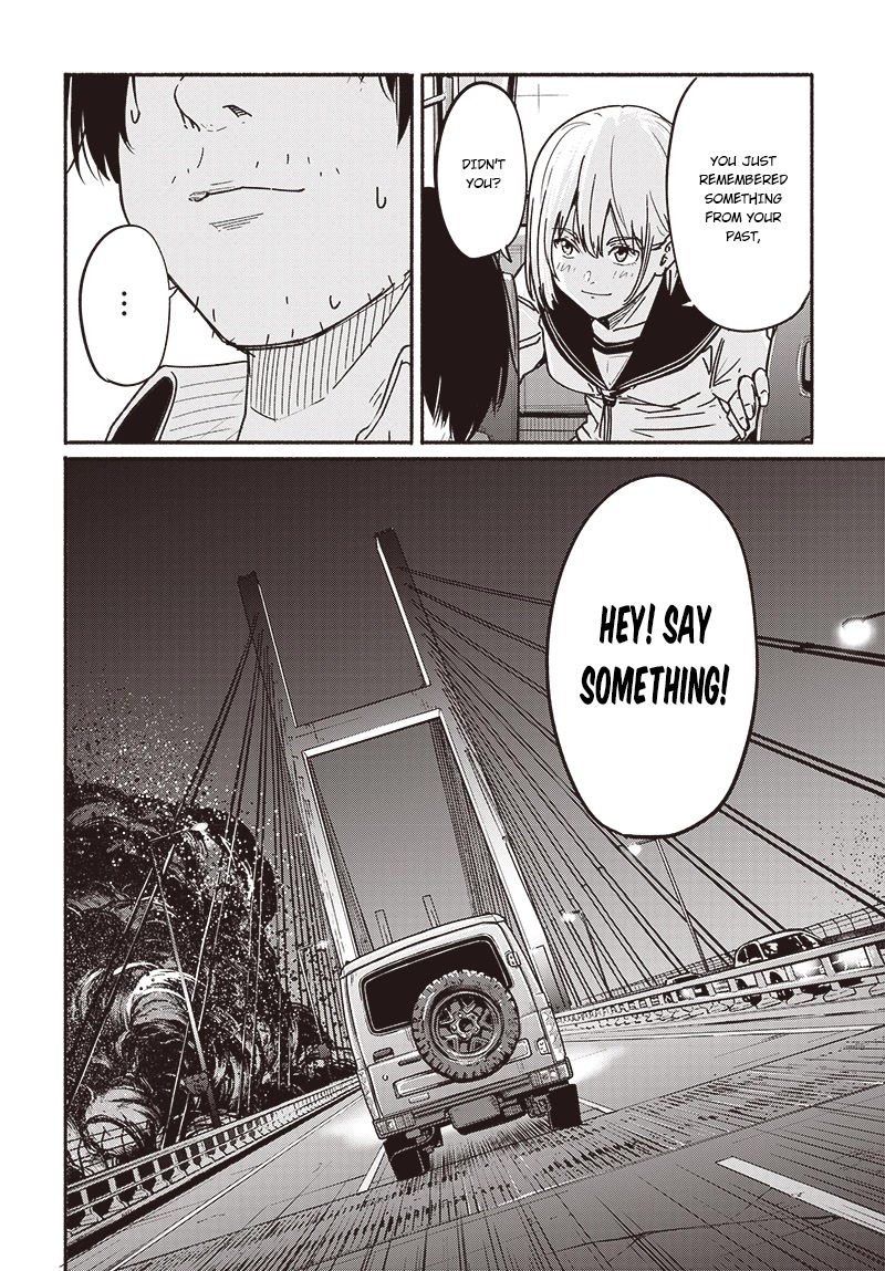 To a New You Chapter 7 page 38 - Chapter 7: The long-awaited moment