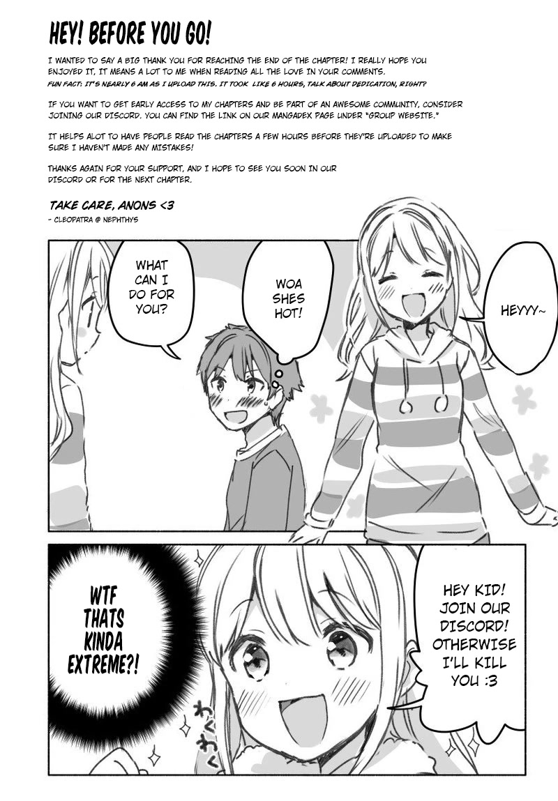 To a New You Chapter 7 page 41 - Chapter 7: The long-awaited moment