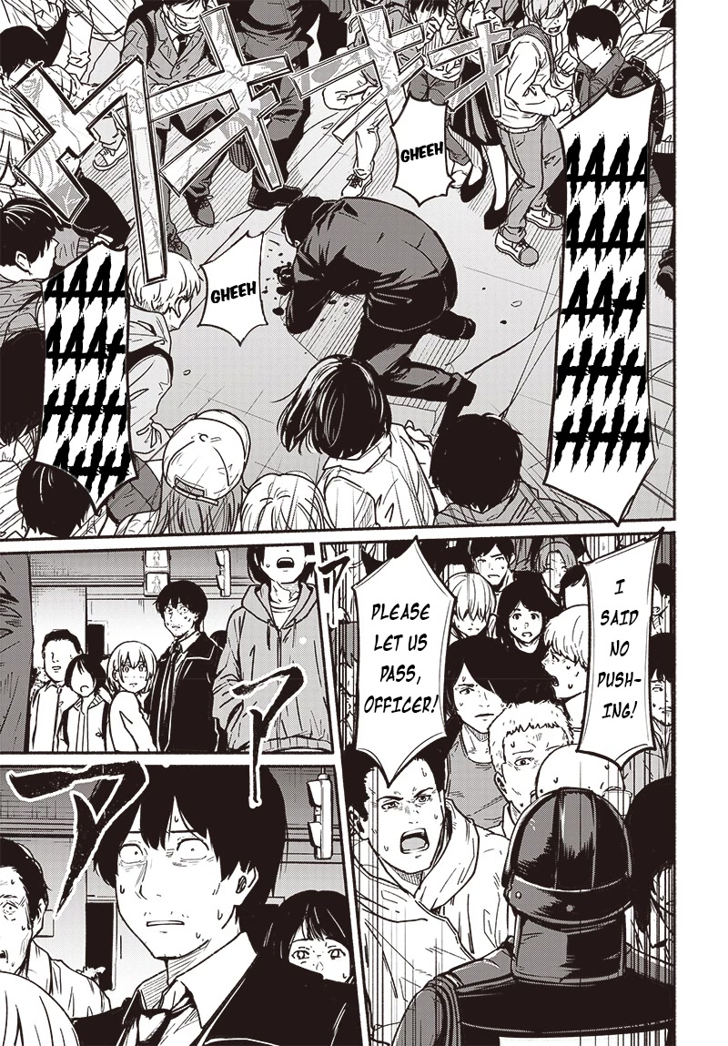 To a New You Chapter 7 page 6 - Chapter 7: The long-awaited moment