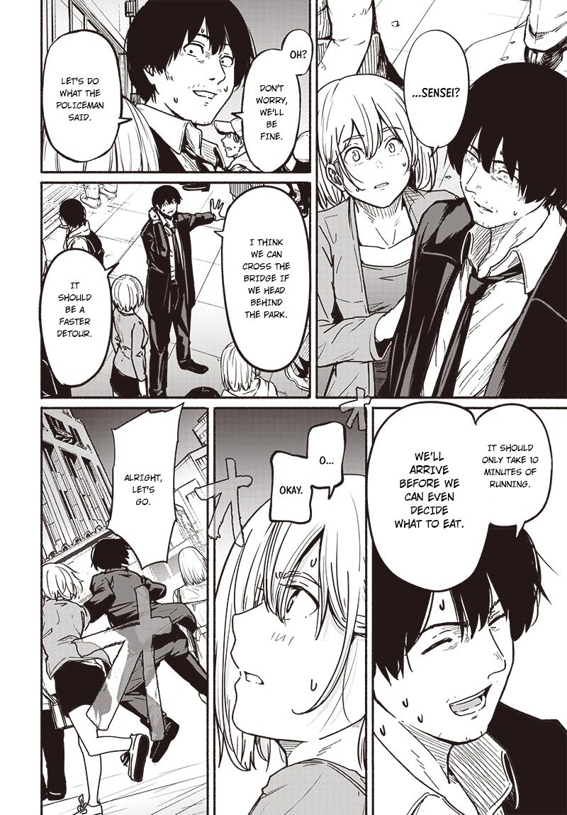 To a New You Chapter 7 page 7 - Chapter 7: The long-awaited moment
