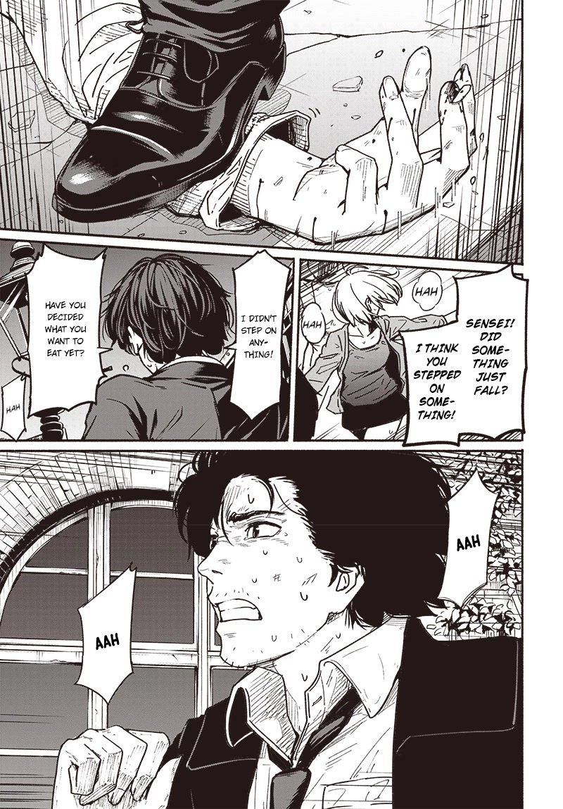 To a New You Chapter 7 page 8 - Chapter 7: The long-awaited moment