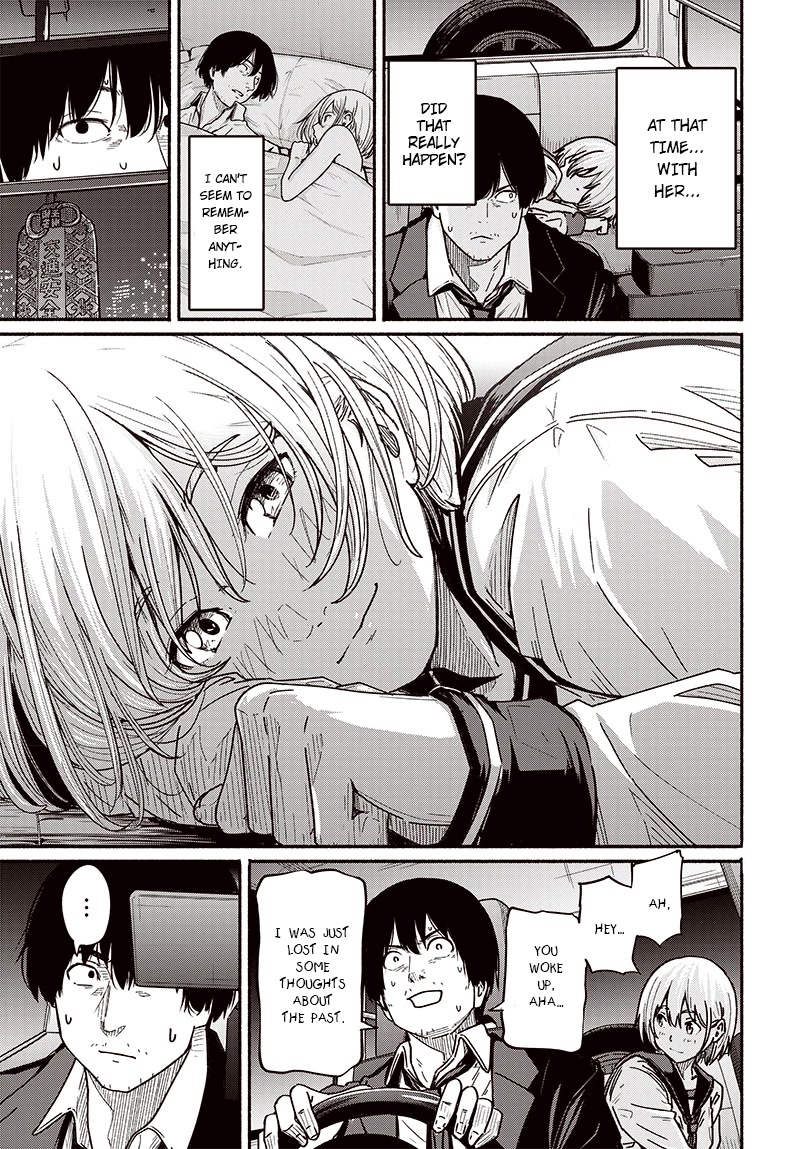 To a New You Chapter 8 page 10 - Chapter 8: Noise at All Times