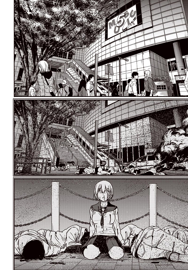 To a New You Chapter 8 page 25 - Chapter 8: Noise at All Times