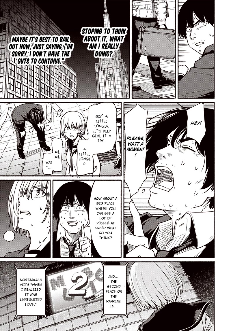 To a New You Chapter 8 page 28 - Chapter 8: Noise at All Times