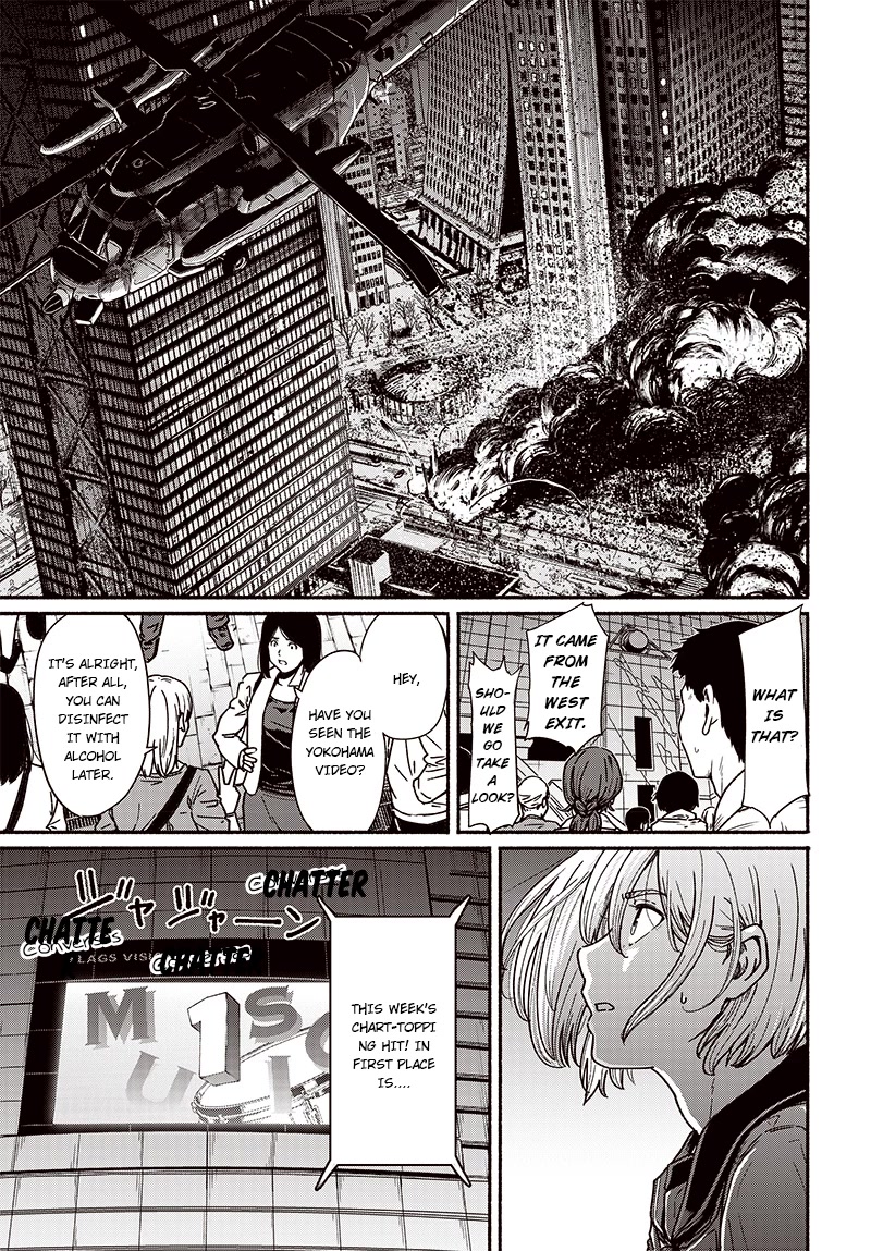To a New You Chapter 8 page 30 - Chapter 8: Noise at All Times