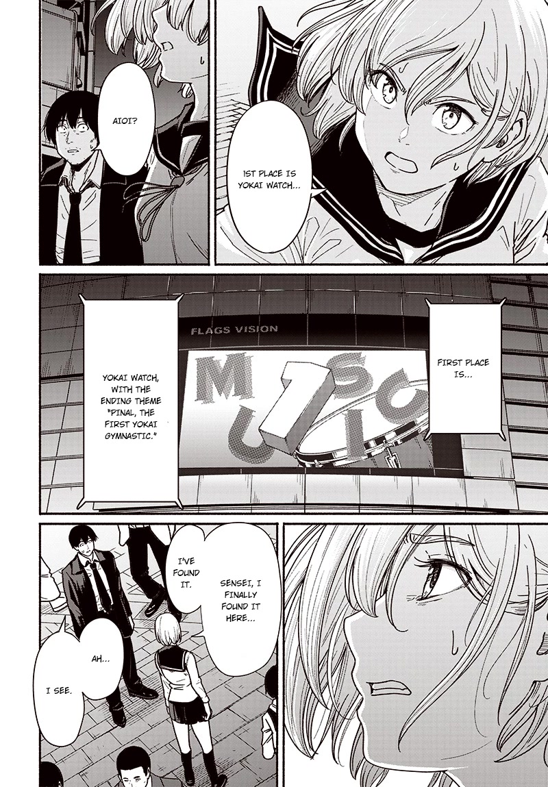 To a New You Chapter 8 page 31 - Chapter 8: Noise at All Times