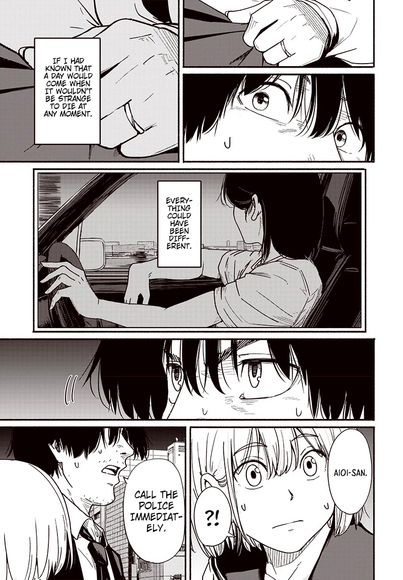 To a New You Chapter 8 page 36 - Chapter 8: Noise at All Times