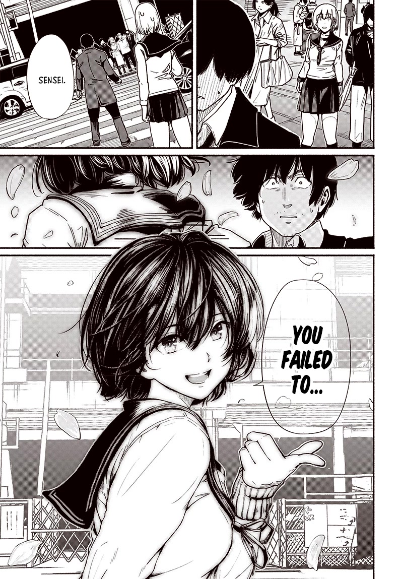 To a New You Chapter 8 page 38 - Chapter 8: Noise at All Times