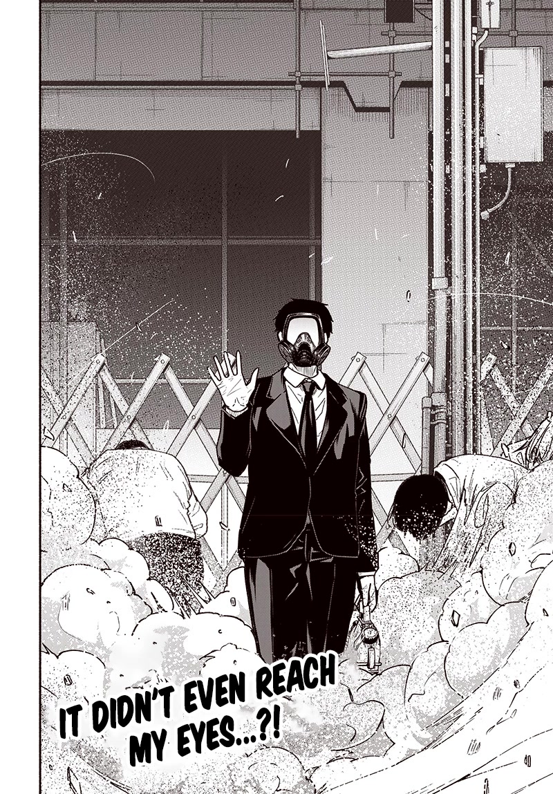 To a New You Chapter 8 page 44 - Chapter 8: Noise at All Times