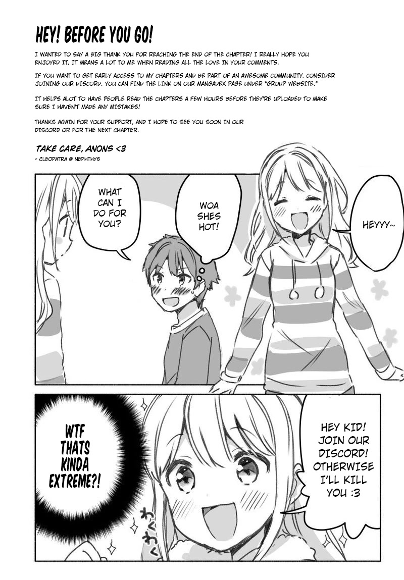 To a New You Chapter 8 page 45 - Chapter 8: Noise at All Times