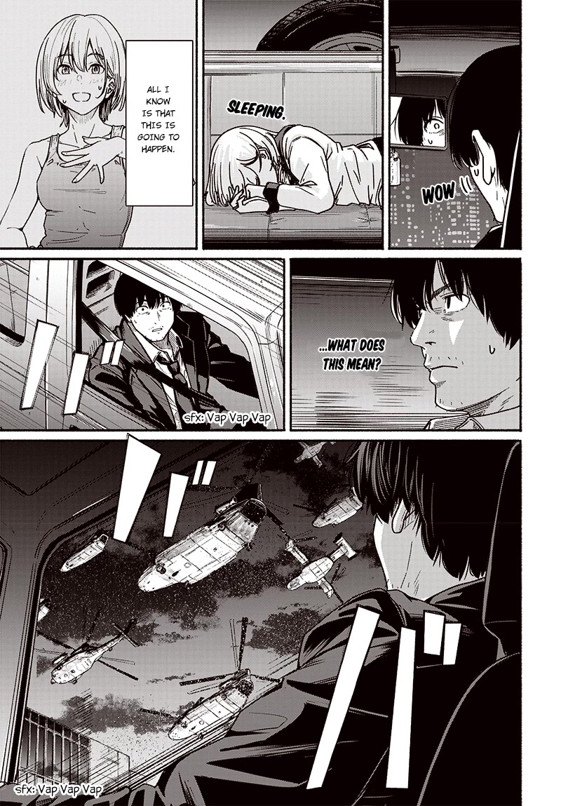 To a New You Chapter 8 page 6 - Chapter 8: Noise at All Times