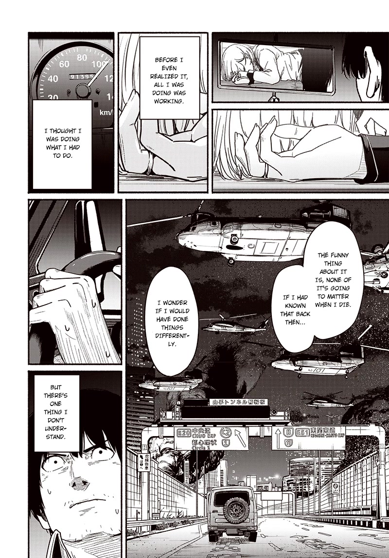 To a New You Chapter 8 page 9 - Chapter 8: Noise at All Times
