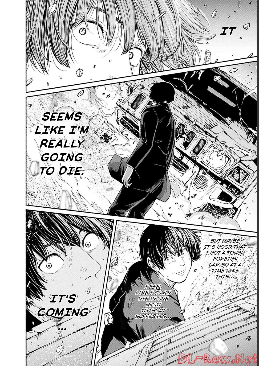 To a New You Chapter 9 page 10 - Chapter 9: Sou's Turn
