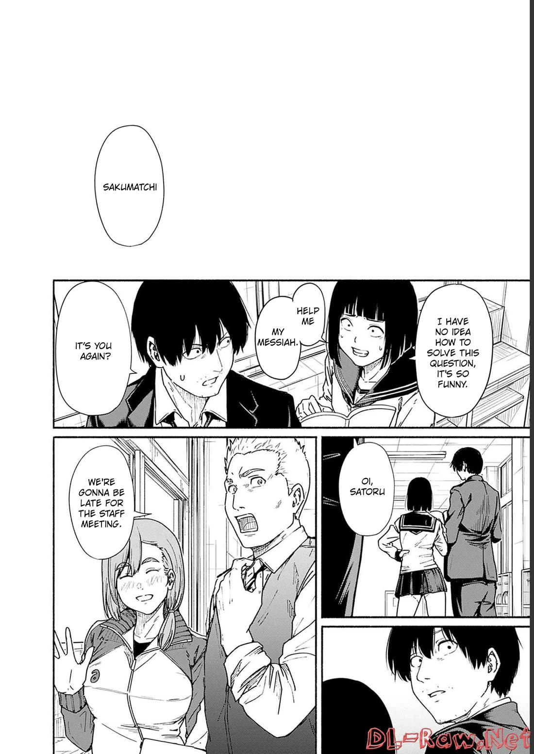 To a New You Chapter 9 page 12 - Chapter 9: Sou's Turn