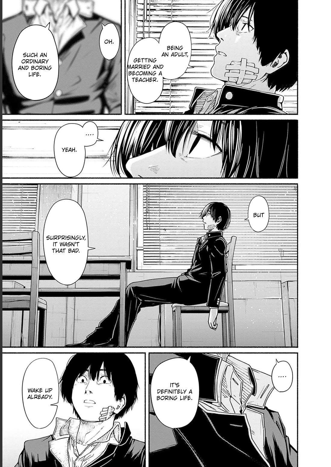 To a New You Chapter 9 page 15 - Chapter 9: Sou's Turn