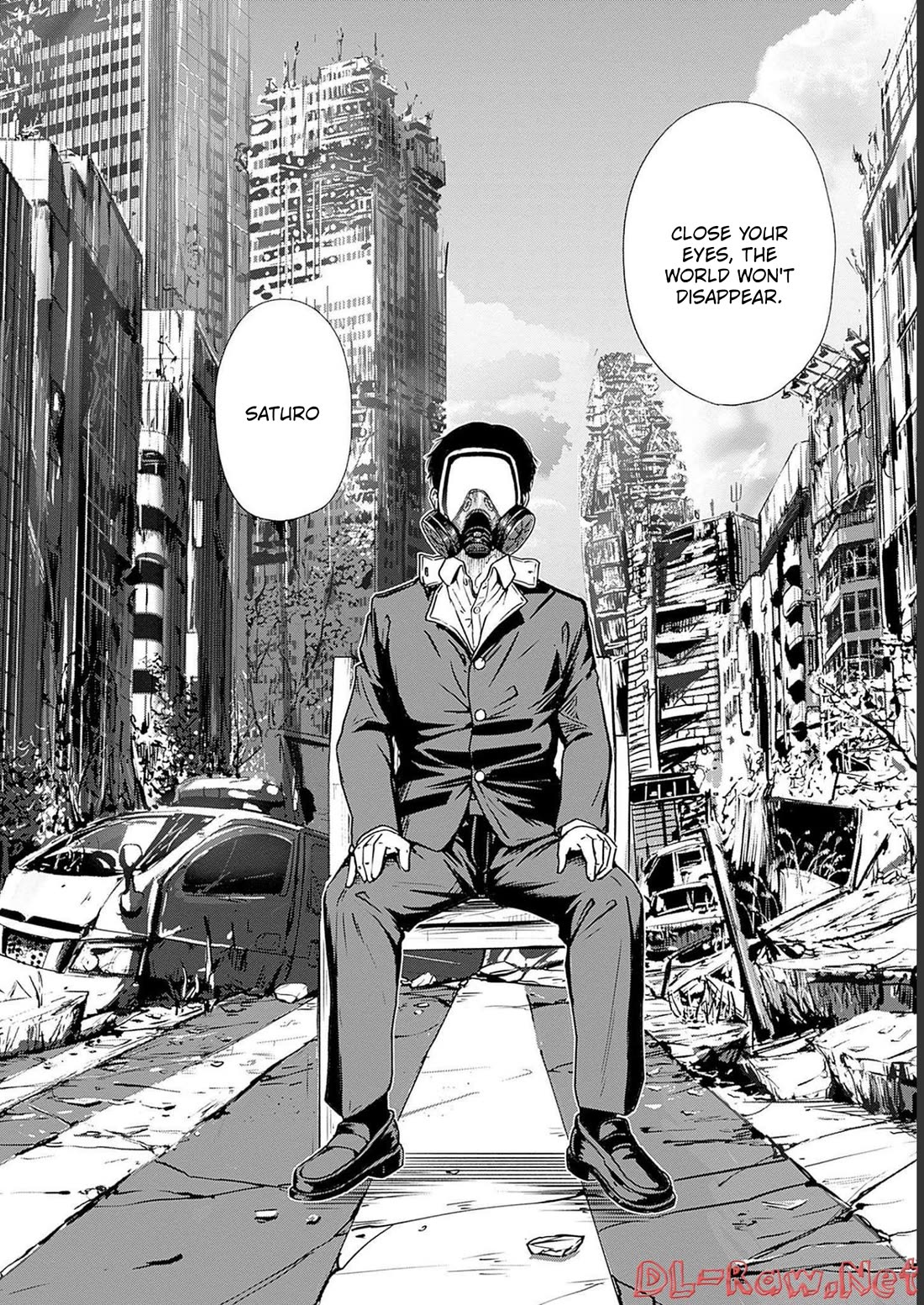To a New You Chapter 9 page 16 - Chapter 9: Sou's Turn
